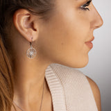 Ohrhänger - clear eternal source