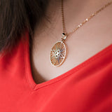 Anhänger - wishes come true 26 mm DM