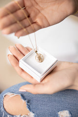 Anhänger - wishes come true 17 mm DM