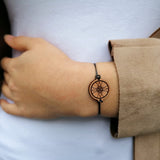 Armband - all connecting nature