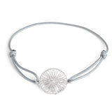 Set - clear eternal source mit Anhänger 17 mm DM, Ohrhänger, Armband