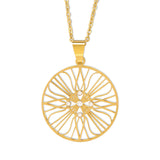 Anhänger - center of beginning