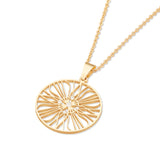 Anhänger - center of beginning