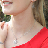 Edelstahlkette schmal