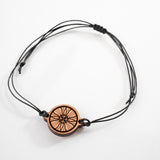 Set - all connecting nature mit Anhänger, Armband, Ohrstecker