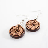 Ohrhänger - all connecting nature