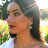 Ohrhänger - clear eternal source