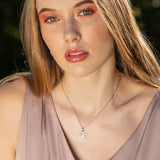 Anhänger - clear eternal source 17 mm DM