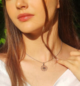 Anhänger - pure consciousness 17 mm DM