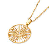 Anhänger - source of dreams 26 mm DM