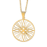 Anhänger - wishes come true 26 mm DM