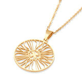 Anhänger - wishes come true 26 mm DM