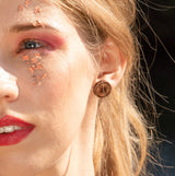 Set - all connecting nature mit Anhänger, Armband, Ohrstecker