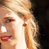 Ohrstecker - all connecting nature