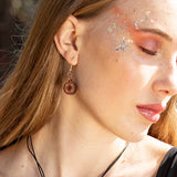 Ohrhänger - all connecting nature