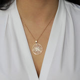 Anhänger - center of beginning