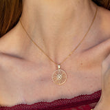 Anhänger - center of beginning