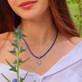 Anhänger - clear eternal source 17 mm DM