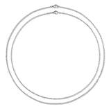 Edelstahlkette breit