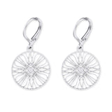 Ohrhänger - clear eternal source