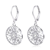 Ohrhänger - clear eternal source