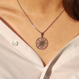 Anhänger - pure consciousness 26 mm DM