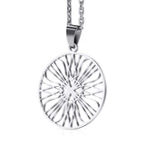 Anhänger - pure consciousness 26 mm DM