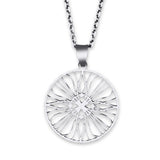 Anhänger - pure consciousness 26 mm DM