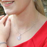 Anhänger - pure consciousness 17 mm DM