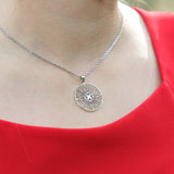 Anhänger - pure consciousness 26 mm DM