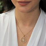 Anhänger - source of dreams 26 mm DM