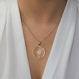 Anhänger - source of dreams 26 mm DM