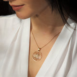 Anhänger - source of dreams 26 mm DM