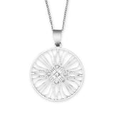 Anhänger - strong center yang