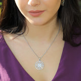 Anhänger - strong center yang