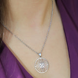 Anhänger - strong center yang