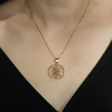 Anhänger - wishes come true 26 mm DM