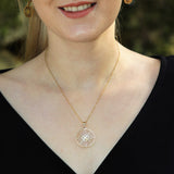 Anhänger - wishes come true 26 mm DM